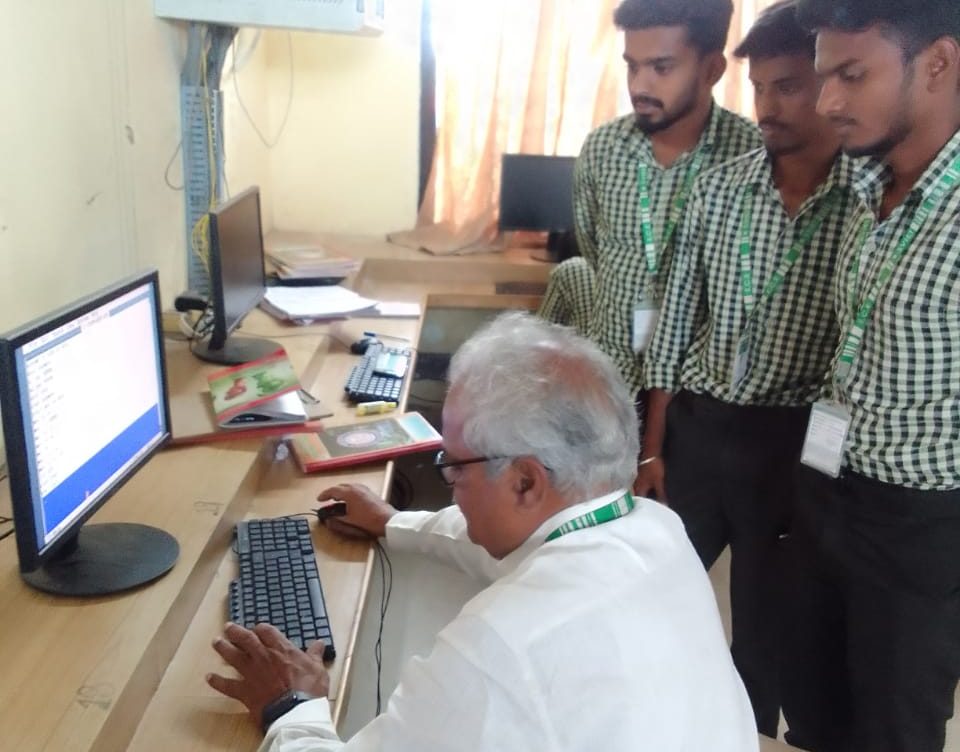 SIMULATION LAB-1