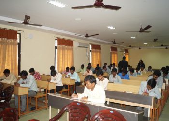 Aptitude test